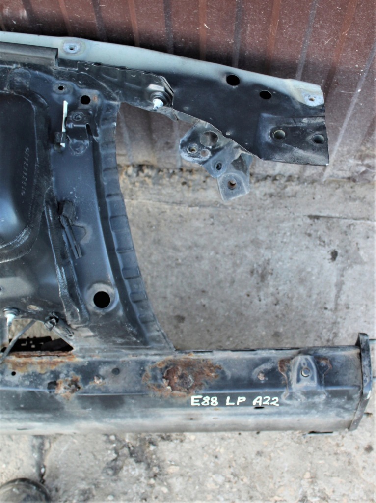 фото №5, Чверть підкрилок лівий перед bmw e88 e82 оригінал