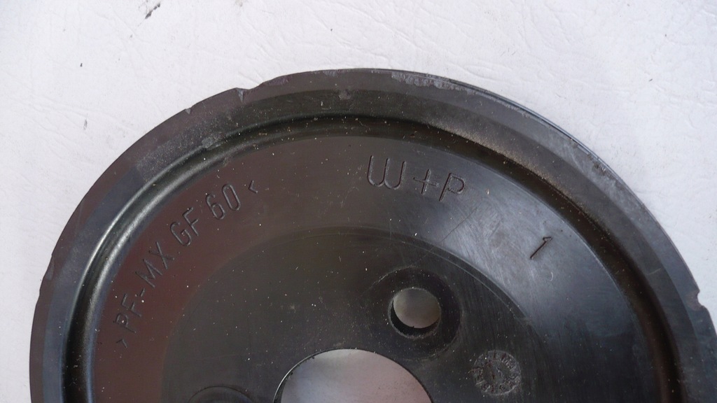 фото №5, Шкив насоса mini cooper one 1,4 d4d