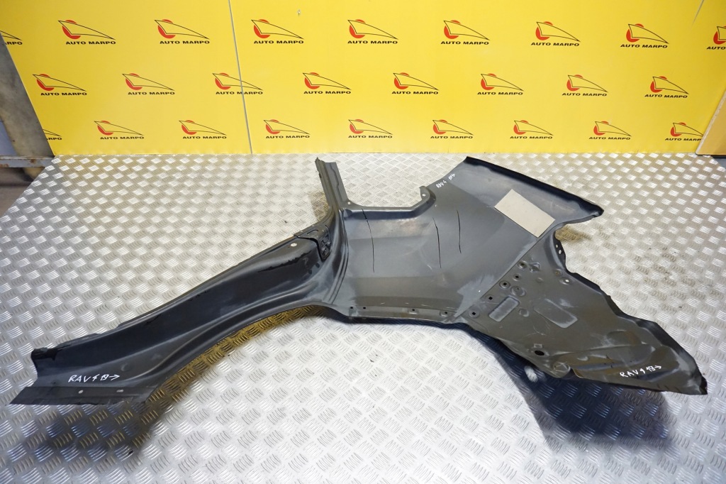 фото №9, Toyota rav4 2019 - 2024 крила задня правий задній чверть usa