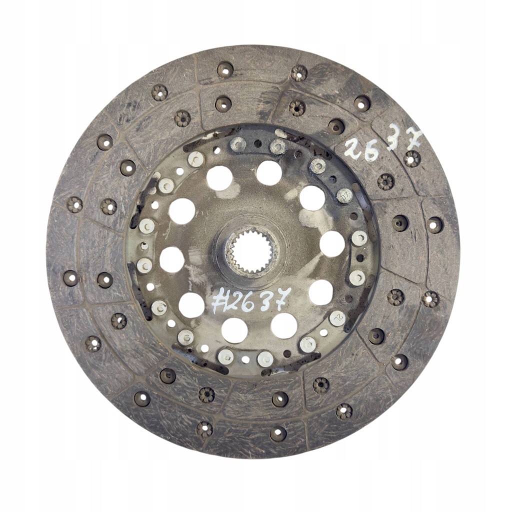 фото №1, Mazda 6 2013 диск зчеплення