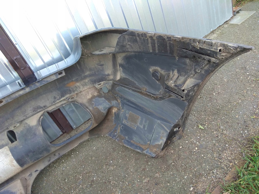 фото №9, Бампер задній bmw x5 e53 475