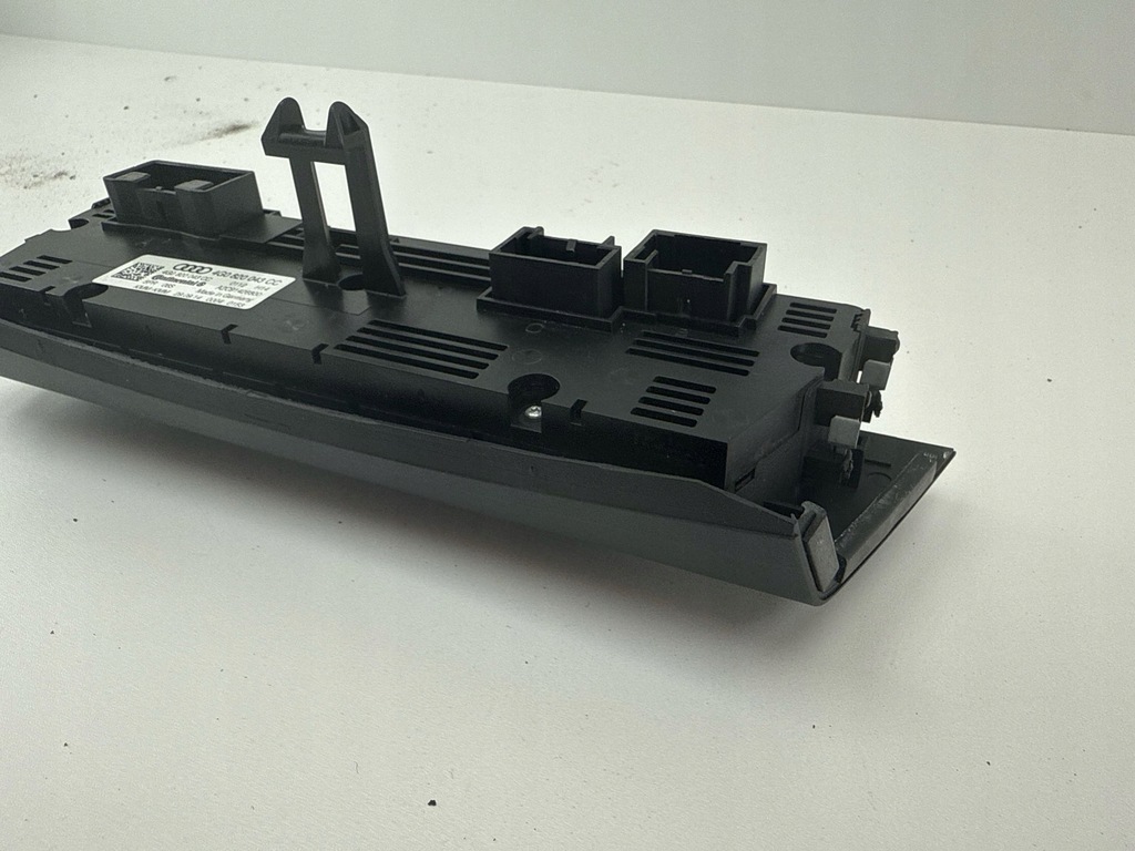 фото №7, Audi a6 c7 2015 з передній панель кондиціонера