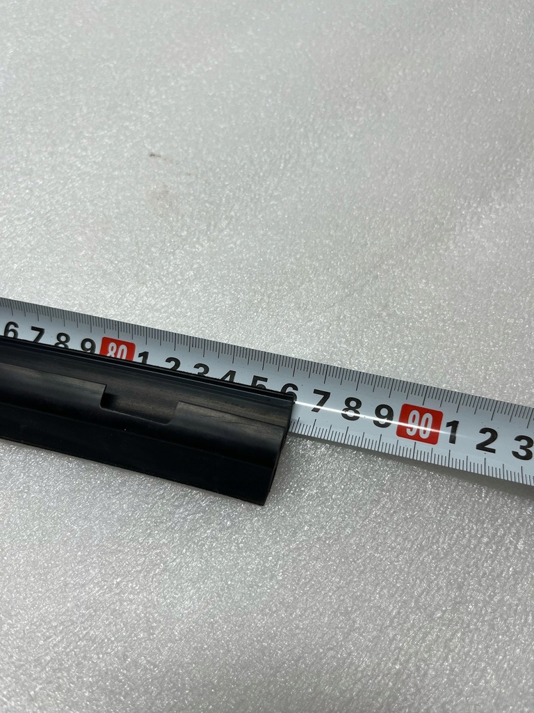 фото №5, Mercedes-benz sl r129 прокладка скло двері a1297200524