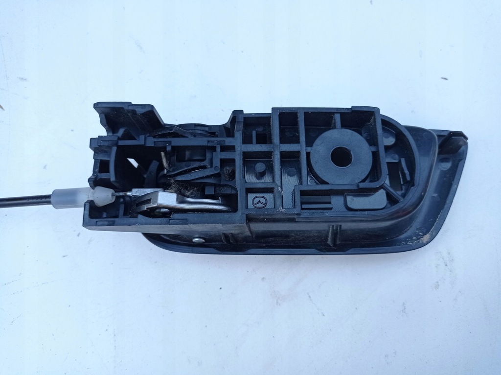 фото №6, Замок дверь задних правых ручка mazda 6 ii gh