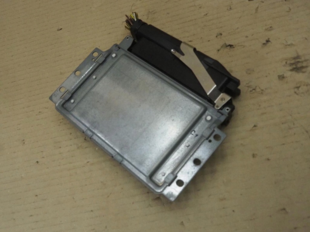 фото №12, Блок керування бортовий комп'ютер коробки peugeot 407 sw 9643926680 9659205980 2.0