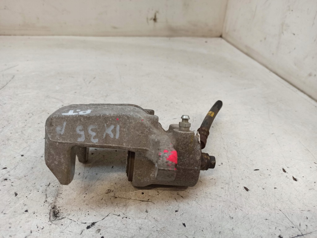 фото №5, Hyundai ix35 супорт гальмівний правий задня 582102y300