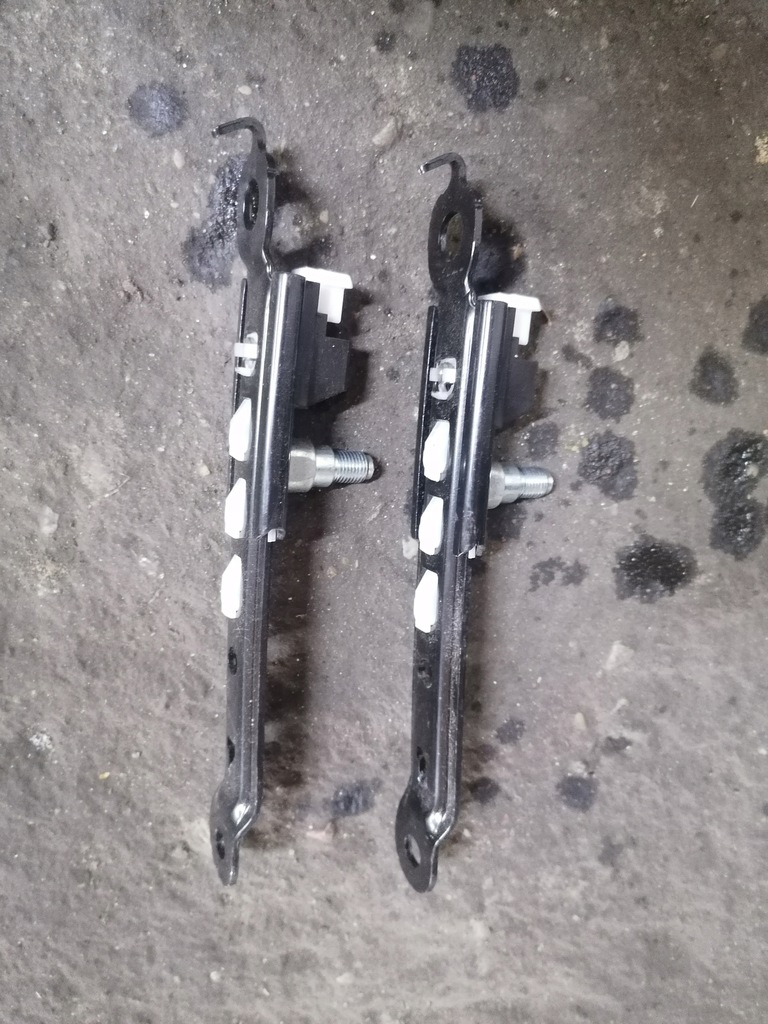 фото №1, Регулировка высоты поперечина ползунок toyota chr