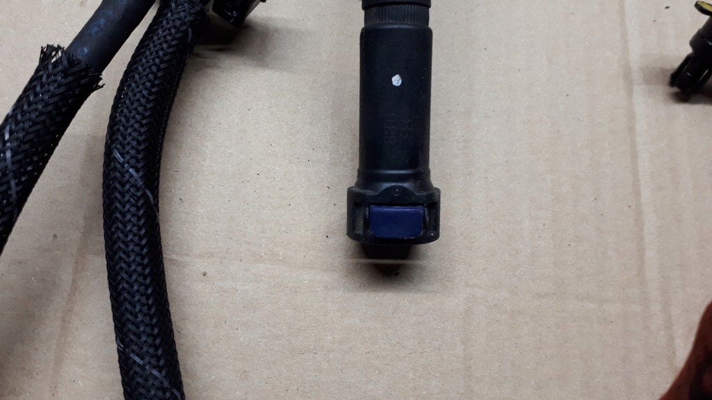 фото №9, A4 b9 8w провода nadmiary топлива 3.0 tdi a5 8w q7