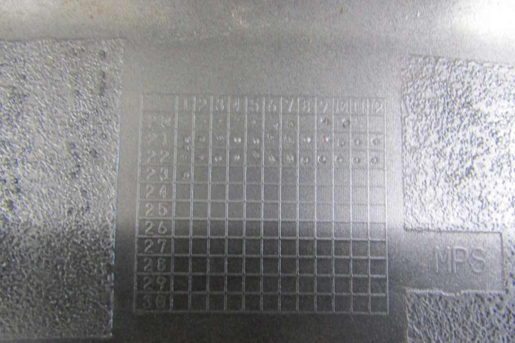 фото №13, Спойлер накладка дифузор бампер задня honda hrv rv3 rv5 21-