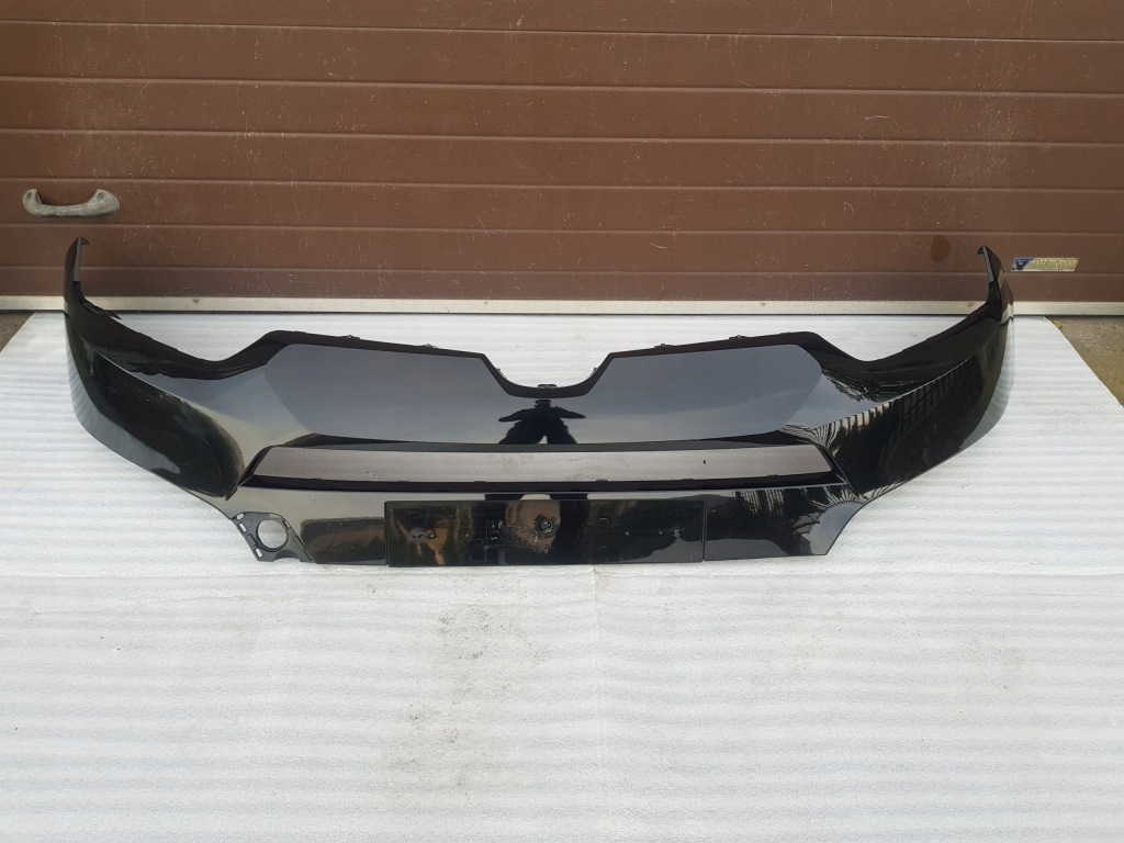 Купити Proace city 2019- накладка бампера перед