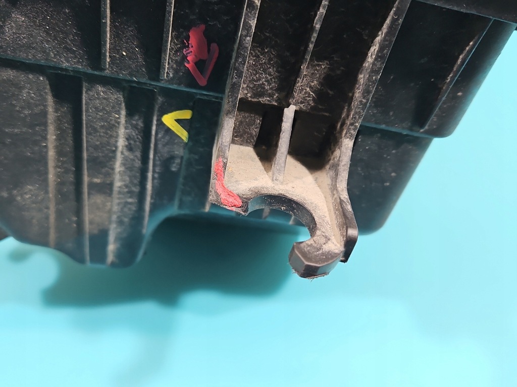 фото №8, Корпус фільтра повітря hyundai elantra vi 15-20 1.6 16v