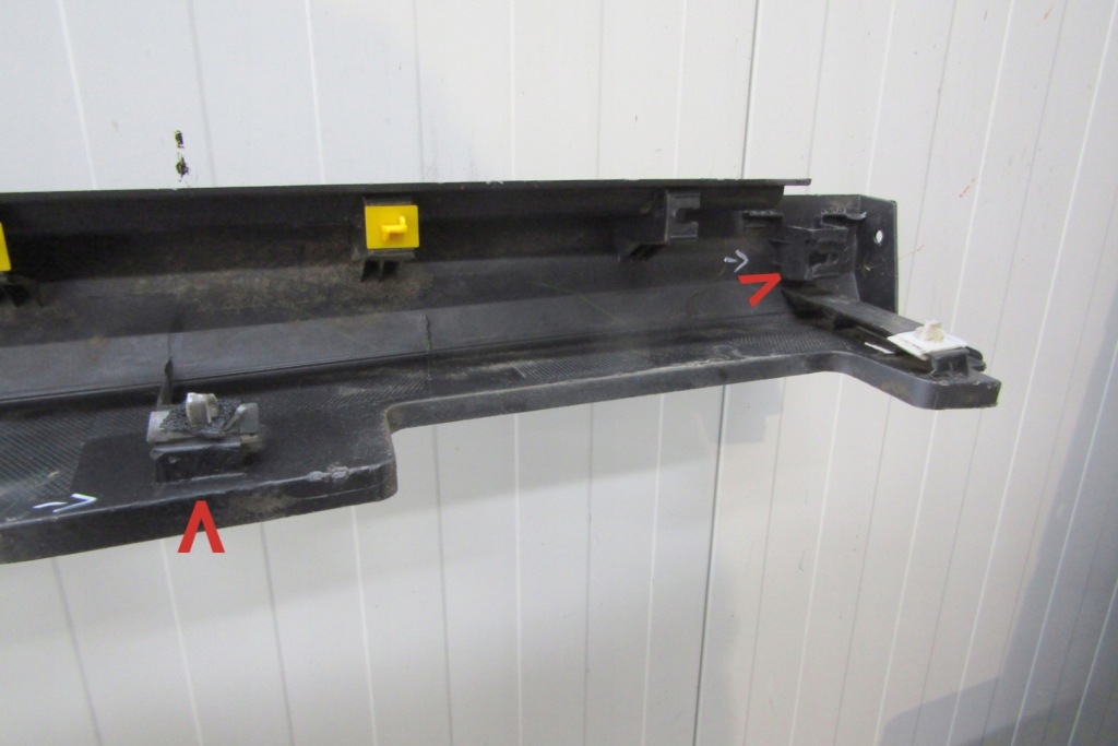 фото №10, Молдинг поріг ліва hyundai kona electric 18-