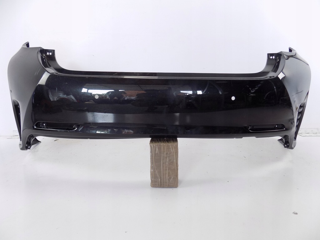 фото №1, Бампер задняя задний lexus rc f-sport