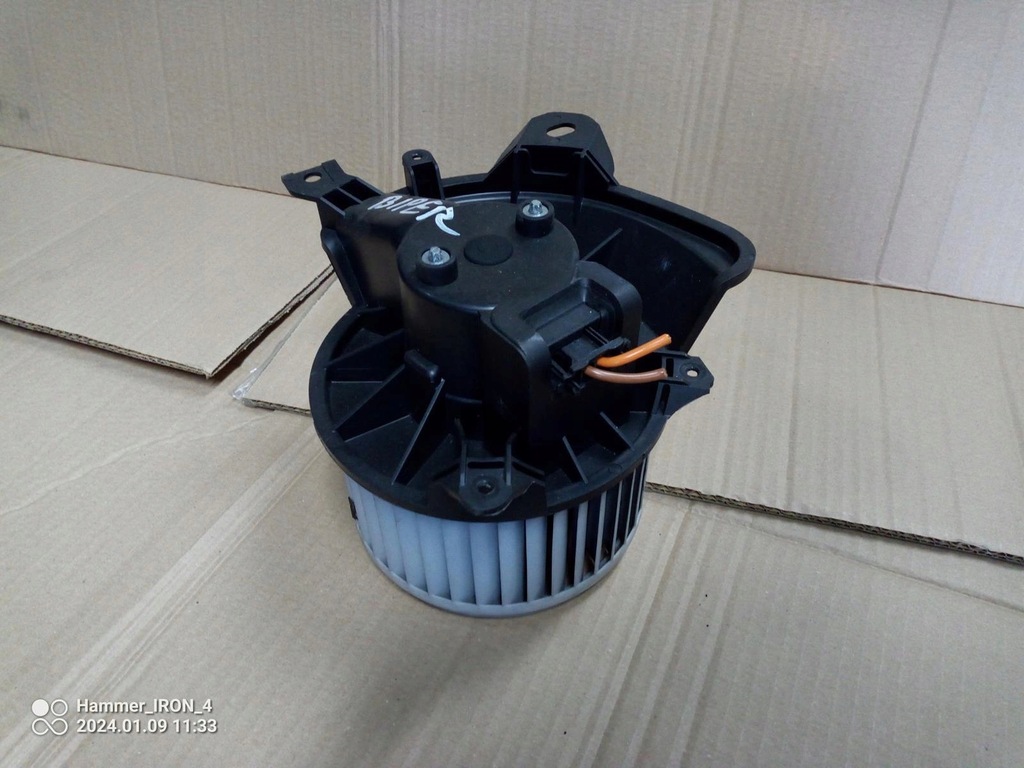 фото №1, Bipper вентилятор обдув 18173010