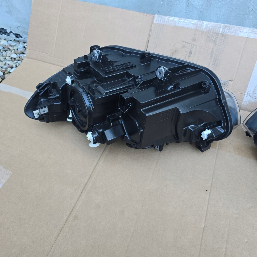 фото №10, Bmw 1 f20 f21 lift лампа лампи права ліва звичайна