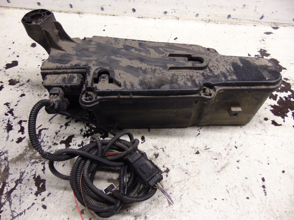 фото №1, Бак жидкость fap citroen c4 i picasso 1.6hdi europa