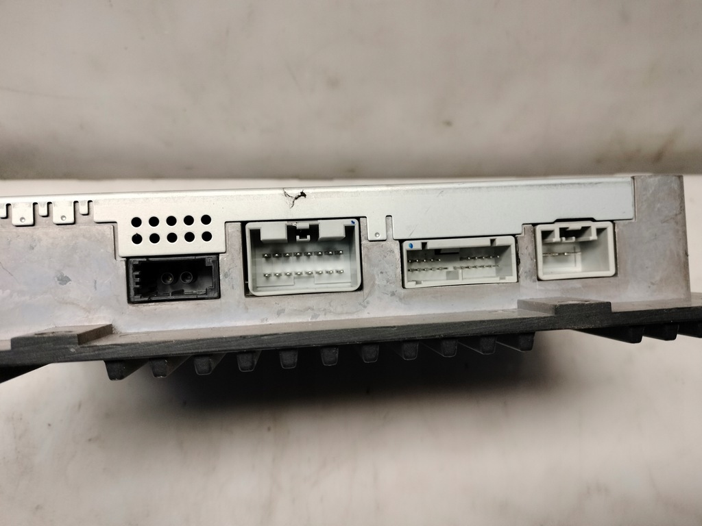 фото №3, Усилитель радио volvo c70 ii 31310007