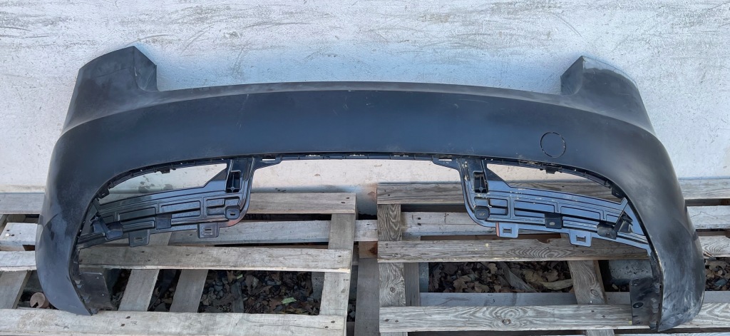 Купить Tesla model 3 lift highland 2023- бампер задняя задний