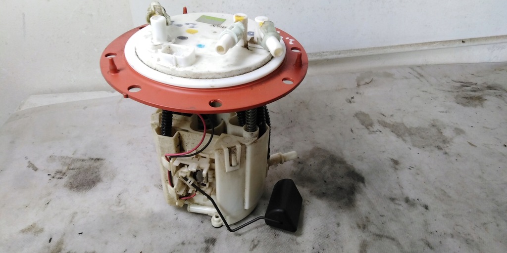 фото №1, Forester iii 2,0d насос топлива поплавок 08-12r europ