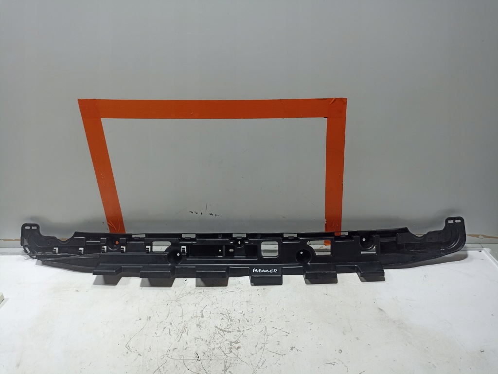 Купить Jeep avenger направляющая бампера задняя 52173353