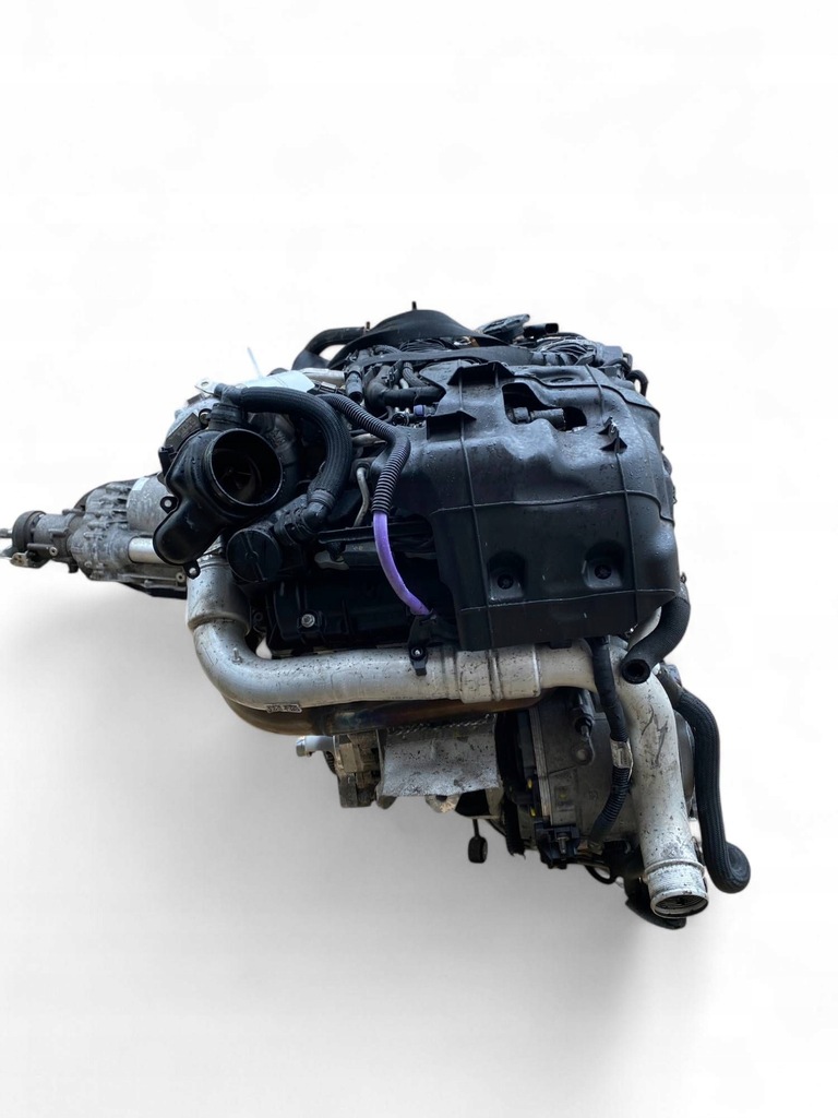 фото №13, Audi q8 двигун