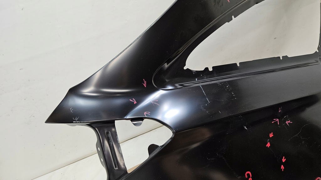 фото №11, Крыло правый задняя hyundai i30 iii kombi