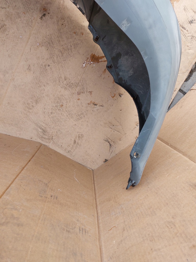 фото №13, Бампер передний land rover freelander i