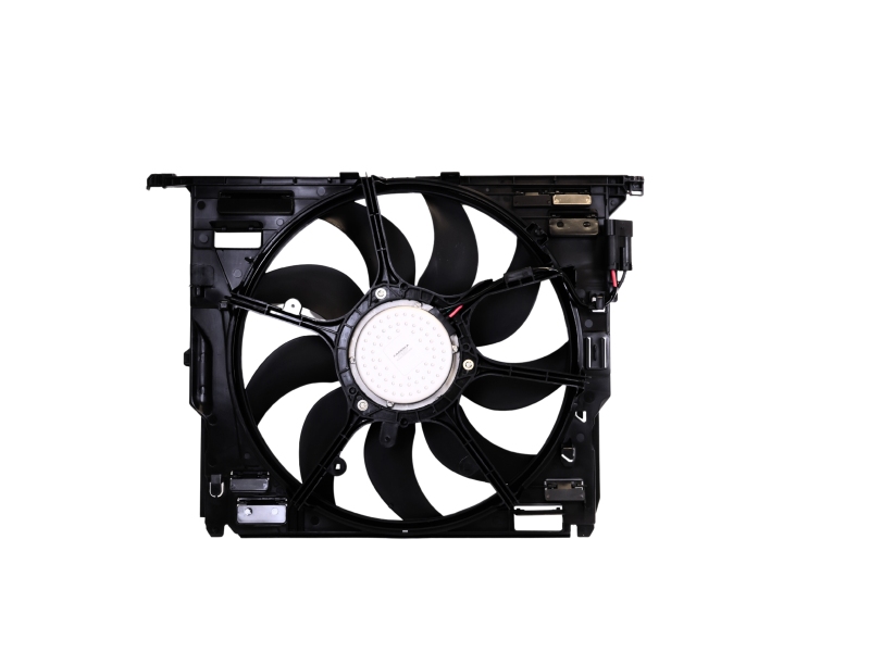 фото №1, Вентилятор радиатора 7740227