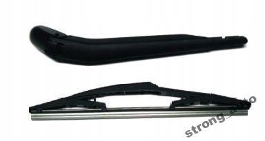 фото №1, Важіль двірники fiat fiorino qubo + двірник