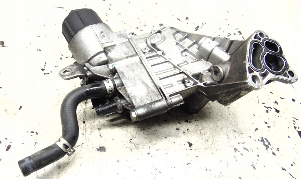 фото №1, Основание фильтра масла jeep cherokee iv wk2 3.0crd