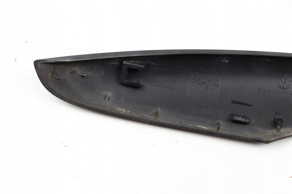 фото №6, Vw passat b5 fl заглушка рейлінг правий перед передня kombi 3b9860146b