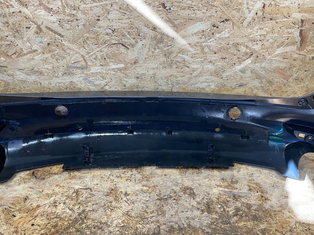 фото №8, Mazda 6 gj gl iii 3 lift 18-24 kombi бампер задняя задний