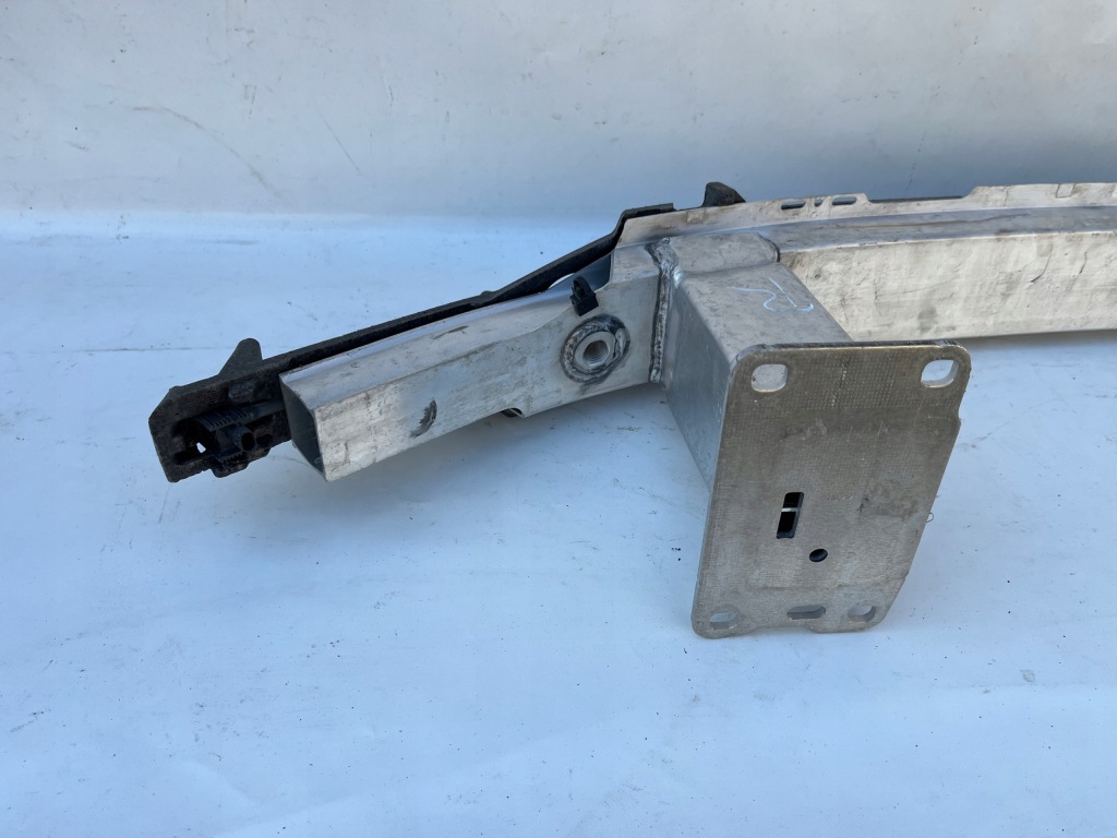 Купить Audi a6 c8 4k0 18- балка перед передняя + абсорбер + датчик pieszego оригинал