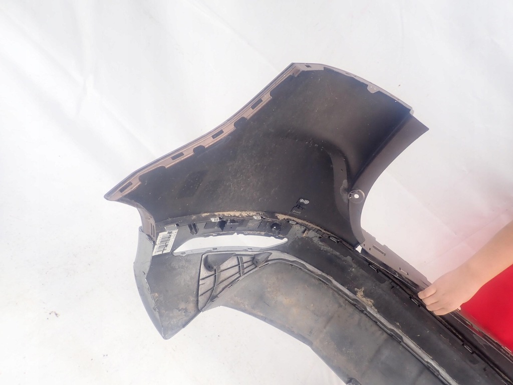 фото №11, Volvo xc60 i lift 13-17 бампер задняя задний pdc