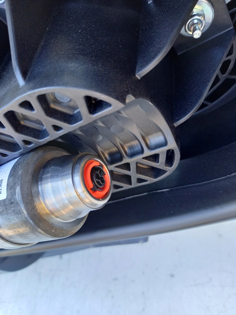 фото №11, Консоль 2x подушка безопасности 2x ремни discovery sport l550