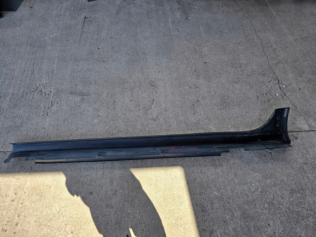 фото №13, Audi a4 b8 allroad молдинг порог порог правая 8k9853860a