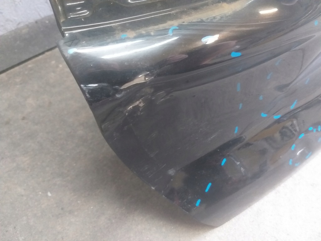 фото №3, Крышка багажника задняя renault kadjar