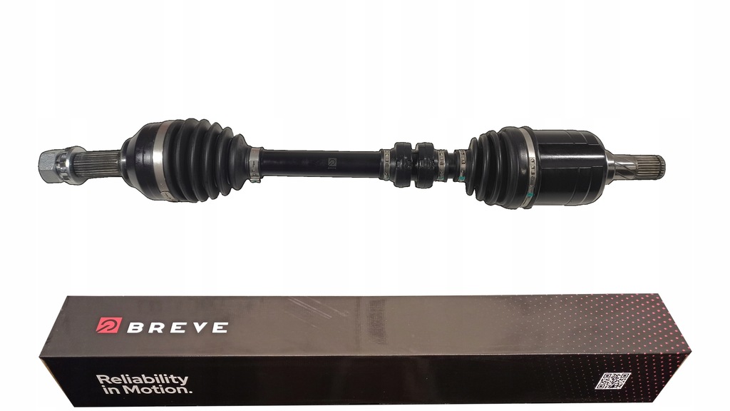 фото №1, Привідний вал brv b1817tg