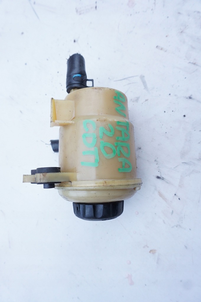 фото №1, Бак підсилювача opel antara 2.0 cdti