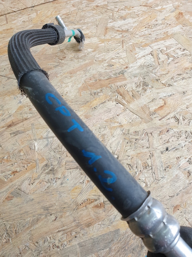 фото №5, Renault captur шланг кондиционера 924547183r 1.2