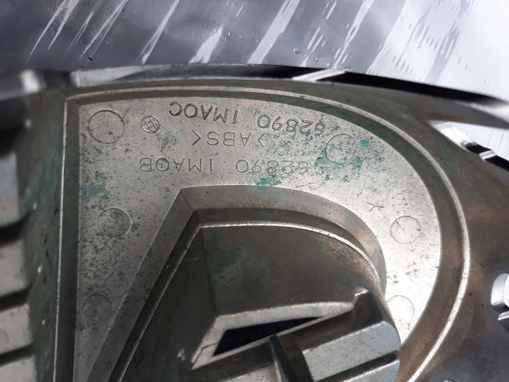 фото №5, Infinity qx70 решётка радиатора решётка радиатора logo