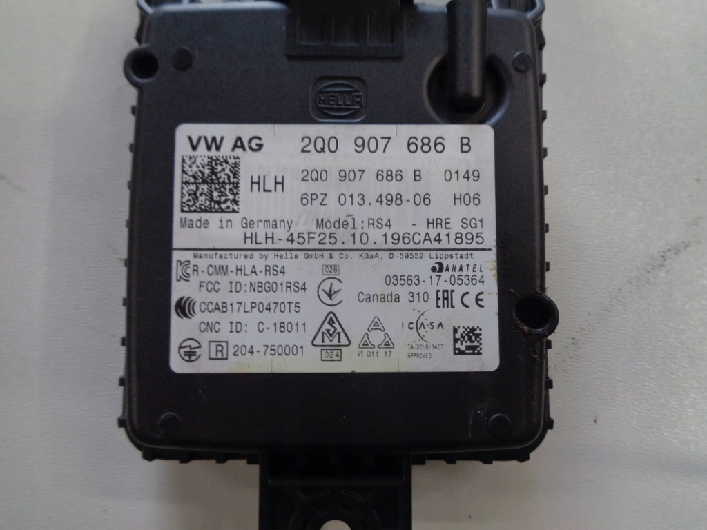 фото №2, Kamiq scala ассистент поперечина движения правый 14r -