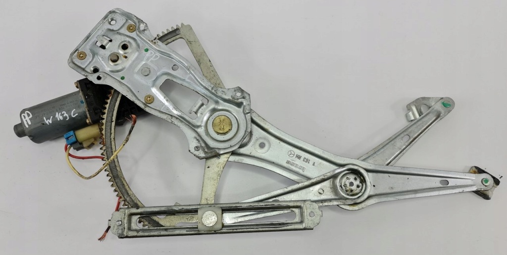 фото №1, Механизм стекло правый перед mercedes ml w163