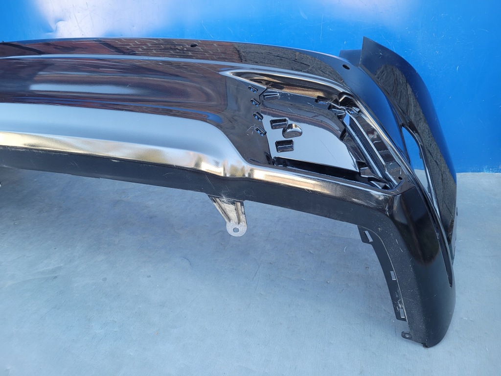 фото №11, Lexus rx 500 rx500h f-sport 2023- 23- бампер задній задня