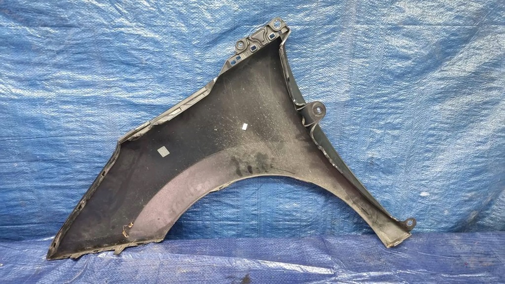 фото №6, Крыло правый перед peugeot 5008 ktvd