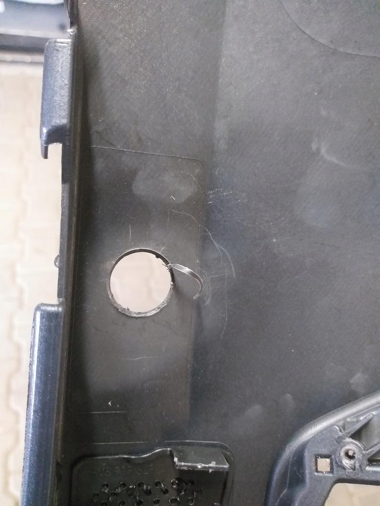 фото №12, Бампер перед audi a3 8v 13-16