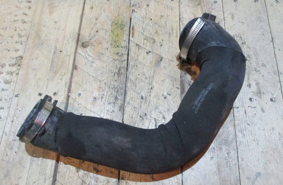 фото №1, Audi a4 b8 a5 q5 труба wąż интеркулер 3.0 tdi