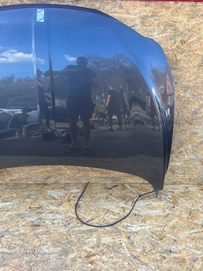 фото №4, Citroen ds3 crossback капот