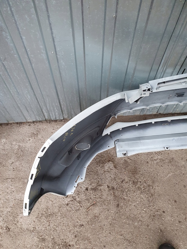 фото №6, Бампер передній dacia sandero ii