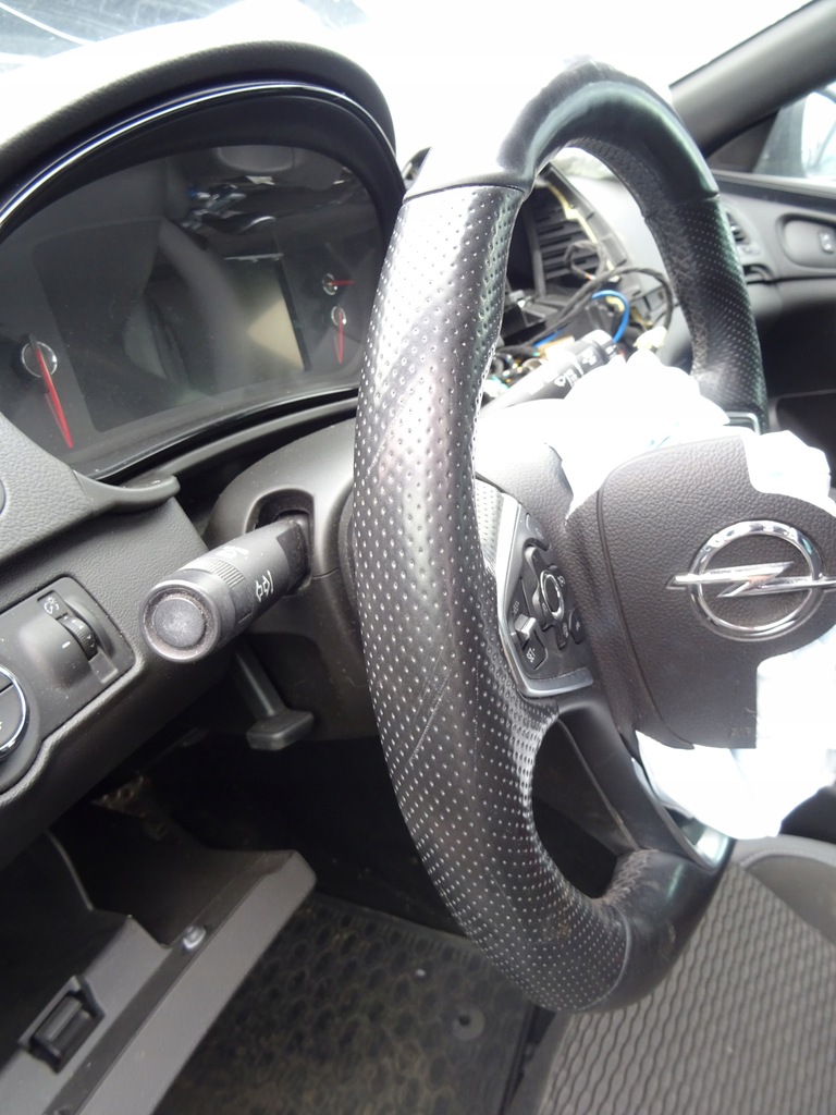 фото №7, Повітропровід пелюстки перемикання insignia a lift opc